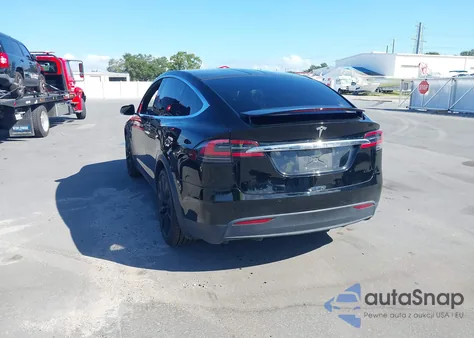 2017 Tesla Model X 100D/75D/90D from USA, damaged, VIN 5YJXCBE28HF067826